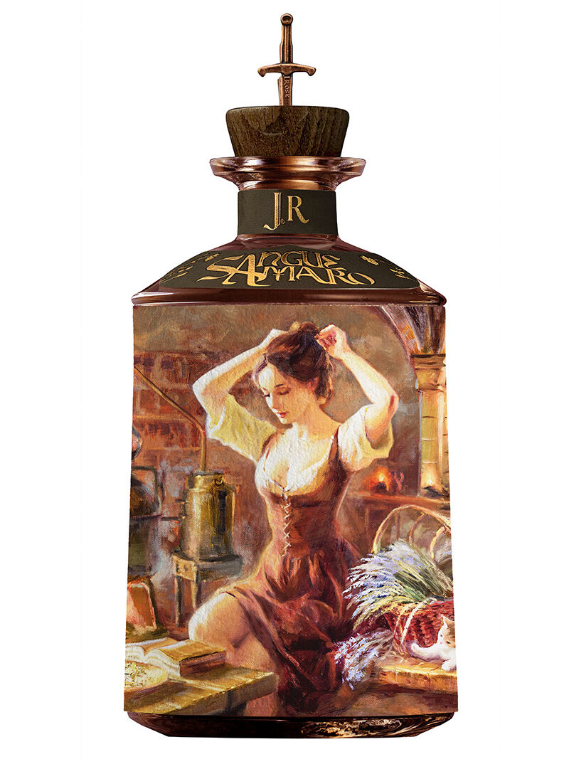 Sangue Amaro | Amaro alle Erbe