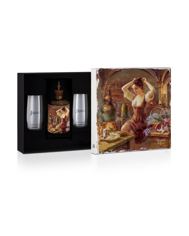 Il Segreto - Licor amargo de hierbas