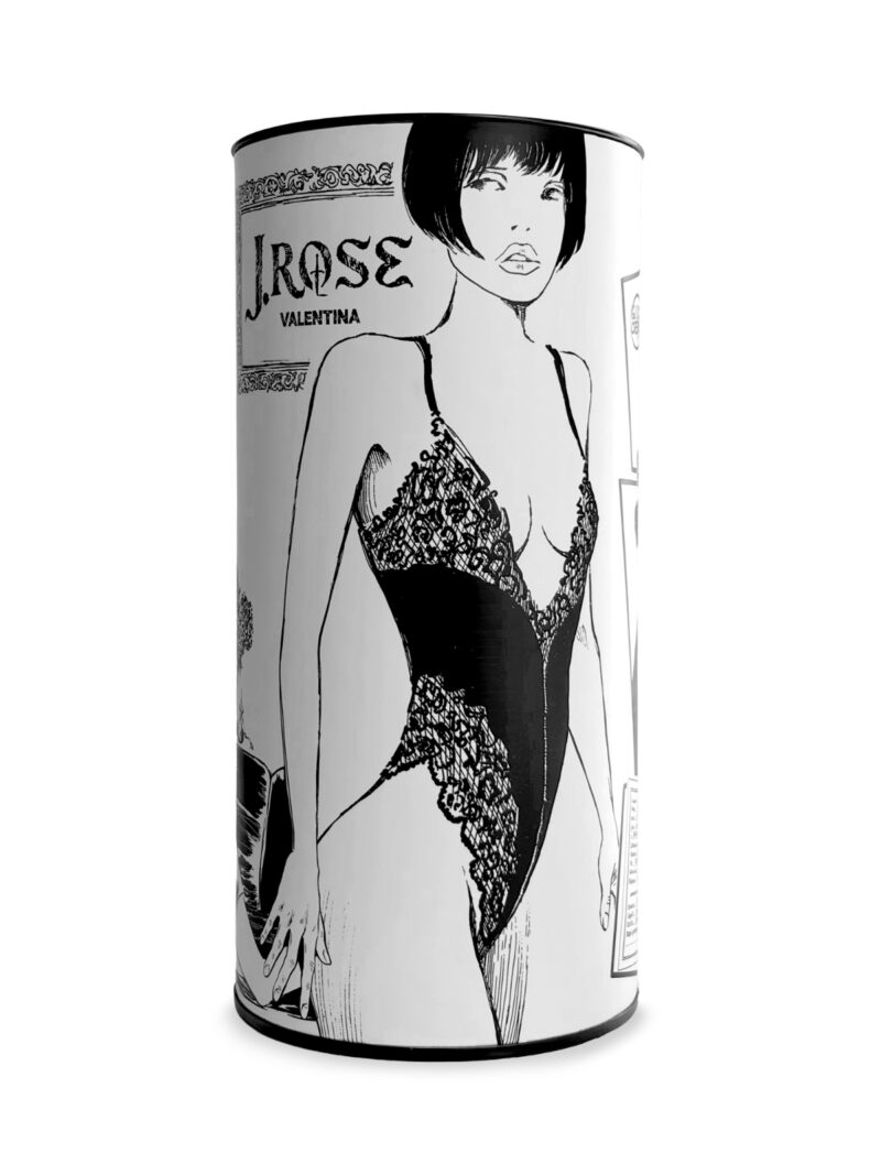 Geschenkröhre J.Rose VALENTINA